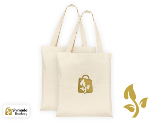 Ecobag a pronta entrega